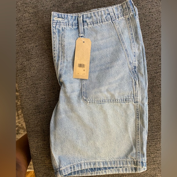 LEVI’S Men’s utility denim shorts - Picture 2 of 3
